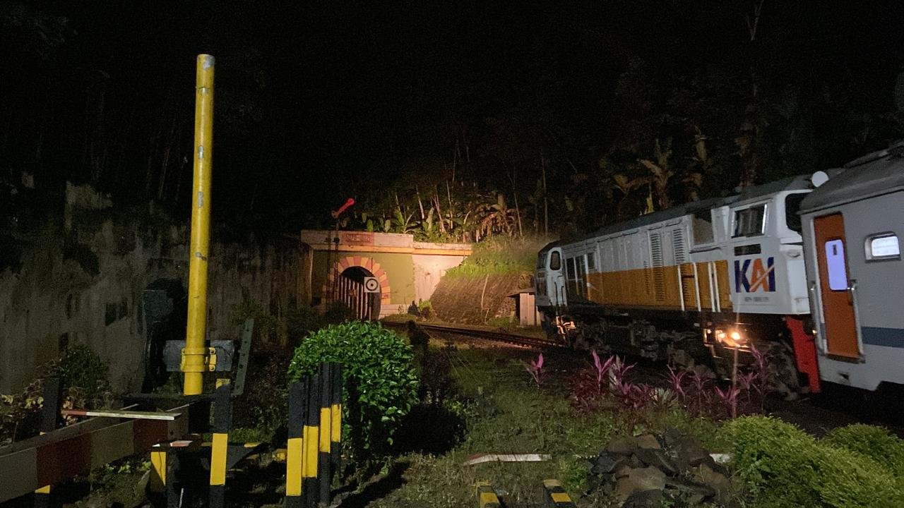 Kereta Wisata Jaka Lalana Resmi Layani Rute Jakarta-Cianjur Mulai 14 Desember 2025