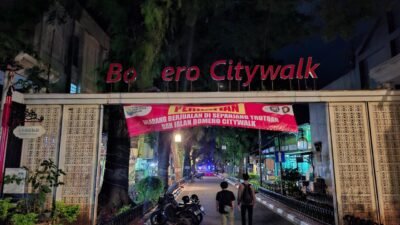 Bomero Festival Resmi Ditunda Sampai Waktu yang Belum Ditentukan