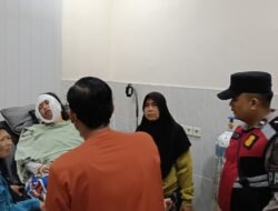 Diduga Gas Bocor Sebabkan Enam Orang Terluka di Sindangbarang Cianjur, Warga Sempat Dengar Ledakan