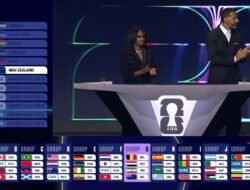 Hasil Drawing Piala Dunia 2026 Hadirkan Sejumlah Grup Menarik