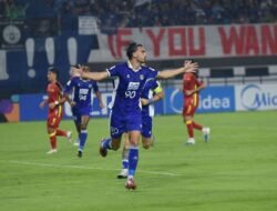Persib vs Borneo FC, Laga Penentu Puncak Klasemen, Jumat 5 Desember 2025
