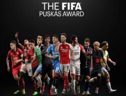FIFA Umumkan Hasil Undian Grup Piala Dunia 2026 di Washington DC