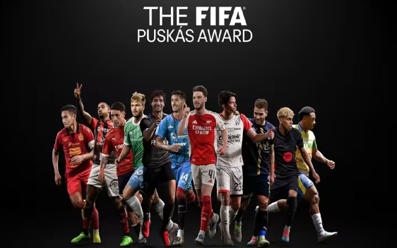 FIFA Umumkan Hasil Undian Grup Piala Dunia 2026