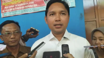 Bupati Cianjur, Mohammad Wahyu Ferdian.(dok/Cianjur Ekspres)