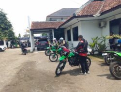 Kementan Berikan Sepeda Motor Operasional Bagi Penyuluh Pertanian Berprestasi di Cianjur