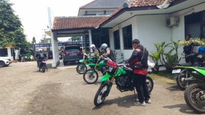 Kementan Berikan Sepeda Motor Operasional Bagi Penyuluh Pertanian Berprestasi di Cianjur
