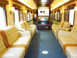Berapa Harga Tiket Kereta Wisata Jakalalana? Ini Rute dan Jadwal Perjalanannya