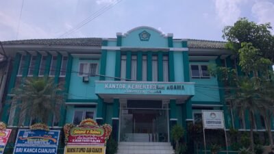 Kemenag Cianjur Akui Kesulitan Data Pondok Pesantren Rusak