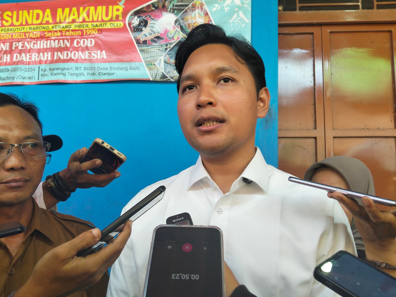 Bupati Cianjur