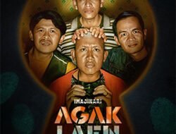 Menyamar di Panti Jompo, Ini Misi Paling Berbahaya di Agak Laen!