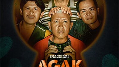 Menyamar di Panti Jompo, Ini Misi Paling Berbahaya di Agak Laen!