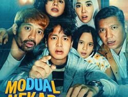 Tayang Malam Tahun Baru, Film Modal Nekad Siap Hadirkan Komedi Penuh Ketegangan