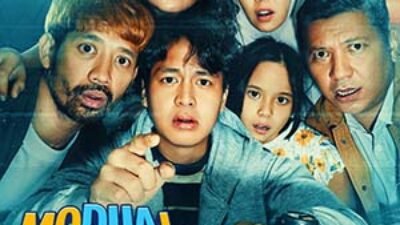 Tayang Malam Tahun Baru, Film Modal Nekad Siap Hadirkan Komedi Penuh Ketegangan