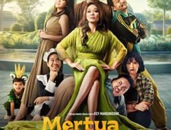 Film Mertua Ngeri Kali, Kisah Menantu dan Mertua dalam Balutan Komedi Keluarga