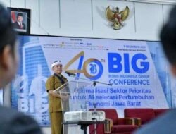 Pemprov Jabar Optimistis Pertumbuhan Ekonomi 2026 Mencapai 5,5 – 6 Persen