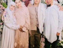 Syukuran 4 Bulanan Kehamilan Alyssa Daguisé Digelar Khidmat, Al Ghazali Menangis Haru Saat Umumkan Calon Putri