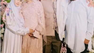 Syukuran 4 Bulanan Kehamilan Alyssa Daguisé Digelar Khidmat, Al Ghazali Menangis Haru Saat Umumkan Calon Putri