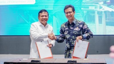 Kemenkes-BIN Perkuat Sistem Peringatan Dini Ancaman Kesehatan Nasional