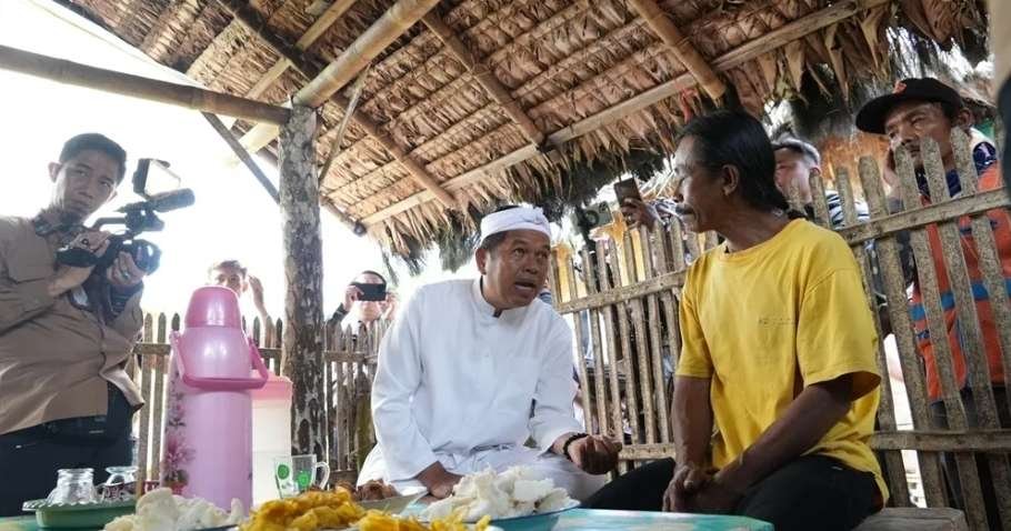 Rehabilitasi Rumah Adat Miduana di Cianjur, Pemprov Jabar Dukung Pelestarian Budaya