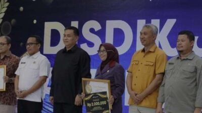 Apresiasi Kinerja Pegawai Melalui Disdik Jabar Awards 2025