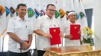 Pemprov Jabar Gandeng BRIN, Pastikan Pembangunan Daerah Berbasis Riset dan Inovasi
