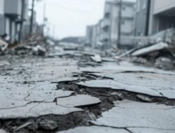 Gempa M 7,5 Guncang Jepang, Tsunami Sempat Diperingatkan