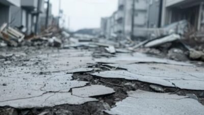 Gempa M 7,5 Guncang Jepang, Tsunami Sempat Diperingatkan