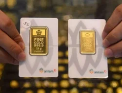 Harga Emas Hari Ini 18 Desember 2025, Antam dan Pegadaian Kompak Menguat