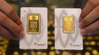 Harga Emas Hari Ini 16 Desember 2025, Harga Jual dan Beli Terpantau Stabil