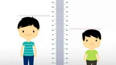 ilustrasi stunting