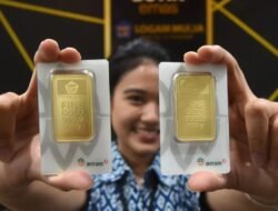 Harga Emas Antam Hari Ini, Jumat 2 Januari 2026