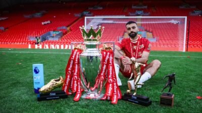 Mohamed Salah Bakal Hengkang dari Anfield?
