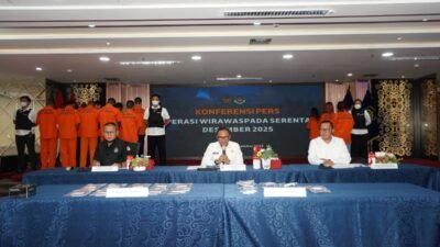 Operasi Wirawaspada dan Pertambangan, Imigrasi Amankan 220 WNA Diduga Melanggar Izin Tinggal