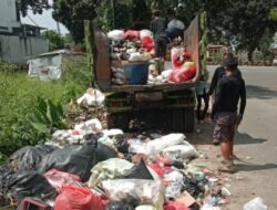 DLH Cianjur Sebut Masih Kekurangan Armada Pengangkut Sampah