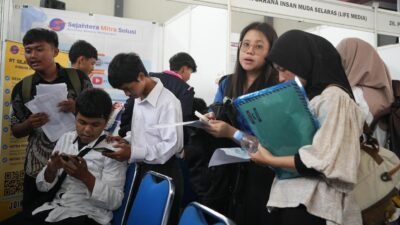 Jadwal Program Pemagangan Kemnaker Batch 3,Perpanjangan Pendaftaran hingga 3 Desember 2025