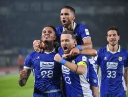 Persib Bandung Lolos ke 16 Besar ACL 2 Usai Kalahkan Bangkok United
