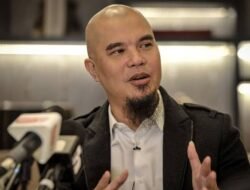 Ahmad Dhani dan Mulan Jameela Adopsi Bayi Perempuan, Gelar Aqiqah di Solo