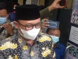 Bupati Lampung Tengah Ardito Wijaya Ditangkap KPK Terkait Dugaan Suap Proyek