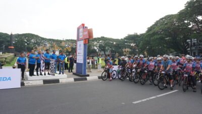 Tuntas Digelar, Malang Century Journey 2025 Sukses Jadi Ajang Sport Tourism di Kota Malang