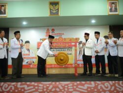 Gelar Rakerda, PKS Cianjur Ditarget Sediakan Layanan Rumah Keluarga Indonesia di 272 Titik