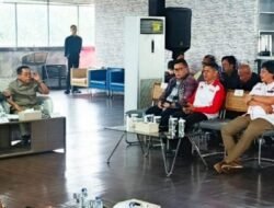Skor Kapasda CDPOB Cianjur Selatan Belum Memenuhi Standar Miminal