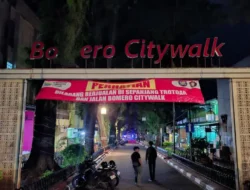 Sistem Parkir di Kawasan Bomero Cianjur Nantinya Akan Terapkan Pembayaran Elektronik