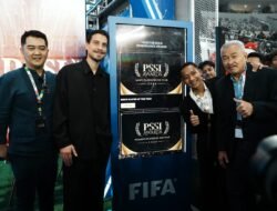 PSSI Resmi Umumkan PSSI Awards 2026 di Indonesia Sports Summit 2025
