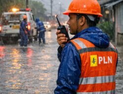 PLN Cianjur Imbau Masyarakat Waspada Bahaya Listrik Saat Musim Hujan