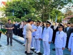 Bupati Cianjur Lantik Puluhan Pejabat  Fungsional dan Struktural, Dua Jabatan Kepala Dinas Kosong