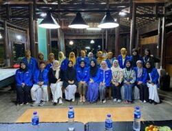 SKK Ke-IV KOPRI PC PMII Kabupaten Cianjur Berlangsung Meriah, Dihadiri Ketua KOPRI PB