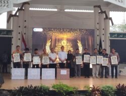 Pemkab Cianjur Beri Penghargaan Wajib Pajak Daerah Terbaik 2025