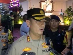 Polisi Turunkan Unit Jibom Gegana dan Unit K-9 Sterilisasi Tempat Ibadah