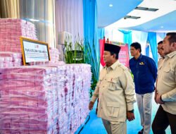 Presiden Prabowo Tegaskan Komitmen Selamatkan Kekayaan Negara: Jangan Ragu-ragu