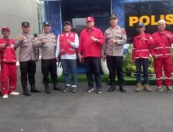 PMI Cianjur Dirikan Posko Pelayanan Selama Libur Akhir Tahun, Siagakan 25 Relawan